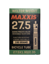 Camara maxxis 27.5x1.90/2.35 fv 60mm