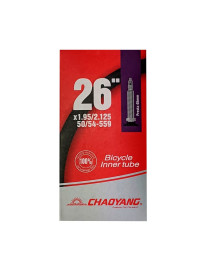 Camara chaoyang 26x1.95-2.125 fv 48mm