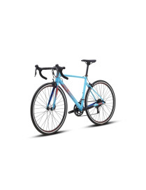Bicicleta 700" polygon strattos s2 lt blue l 52