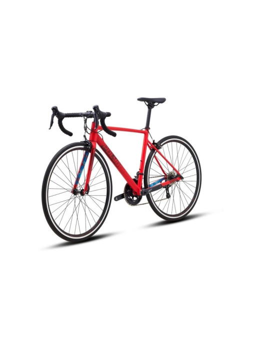 Bicicleta 700" polygon strattos s3 orange red m 50