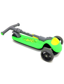 Scooter royal baby cute foldable verde