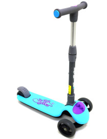 Scooter royal baby cute foldable azul