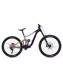 Bicicleta 29" giant reign mx sx my23 purple/petra clay m