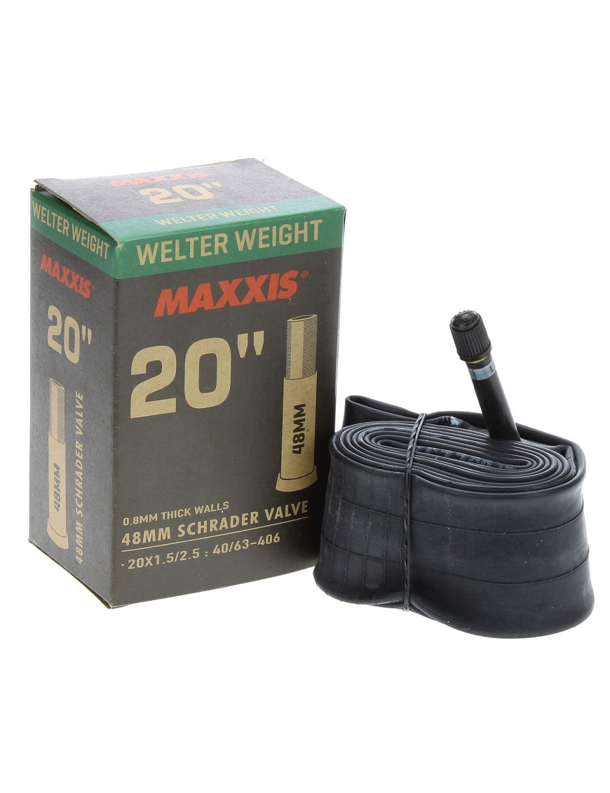 Camara maxxis 20x1.5/2.5 av 48mm