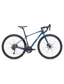 Bicicleta 700" Liv devote 1 grayish blue my22