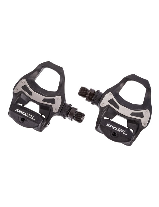PEDALES SHIMANO PD R550 NEGROS