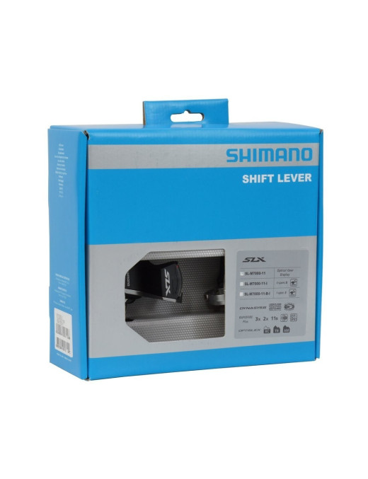 SHIFTERS SHIMANO SL M7000 SLX 11V.